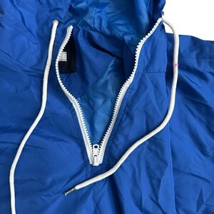 Stella Tweed Vibrant Blue Outerwear